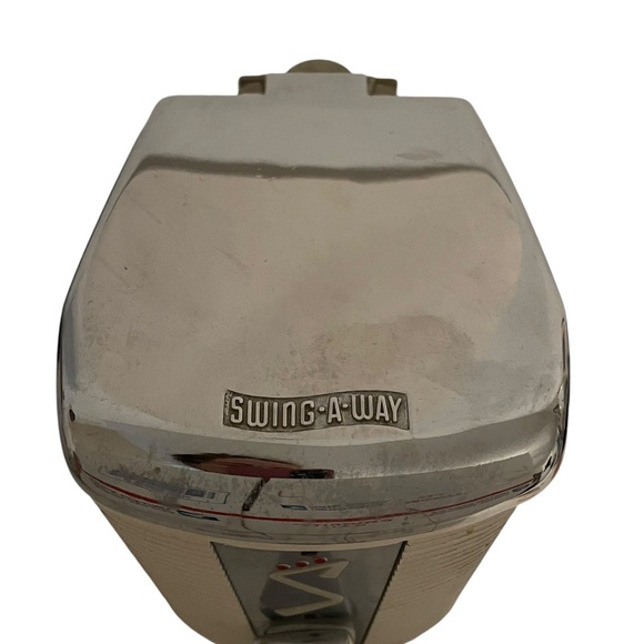 Swing A Way MCM Vintage Wall Mount Ice Crusher‎ - Picture 6 of 9